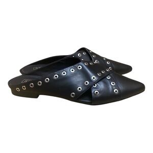 Sol Sana Womens Hamilton Point Toe Mules